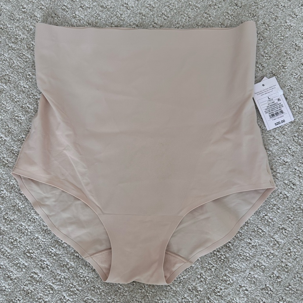 Auden Beige Shapewear NWT